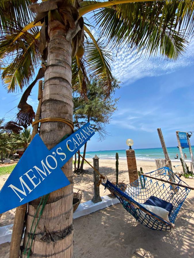 Memo'S Beach Nilaveli Buitenkant foto